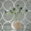 Watercourse Metallic Silver-Aqua AT7948